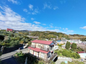 個室203シングル2台駅徒歩6分Atami Hakoneも近いゲストハウス真鶴